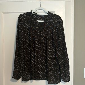 Women’s work blouse